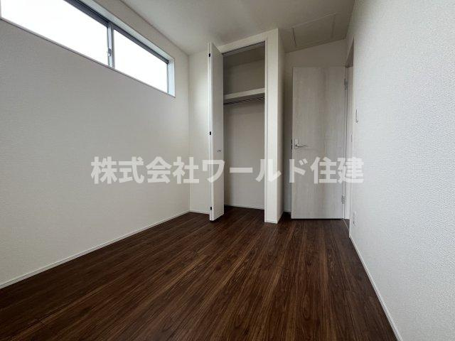 青梅市柚木町第11の子供部屋