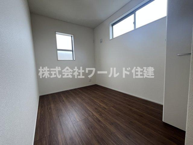 青梅市柚木町第11の子供部屋