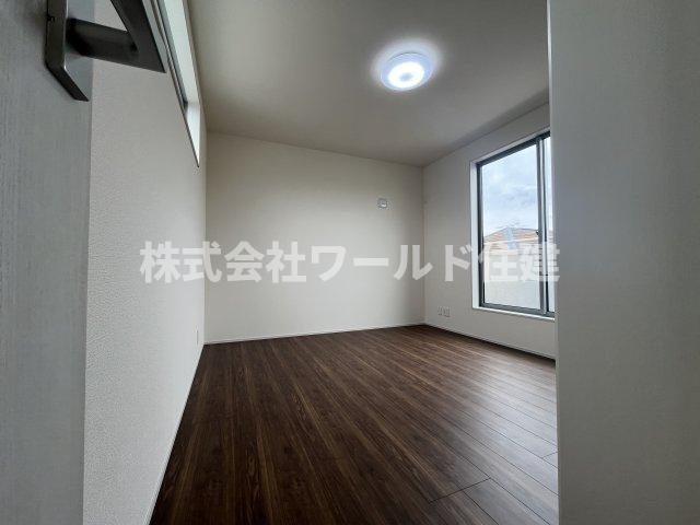 青梅市柚木町第11の寝室