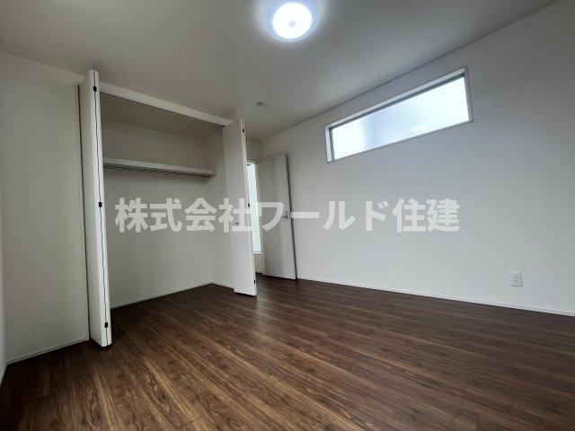 青梅市柚木町第11の寝室