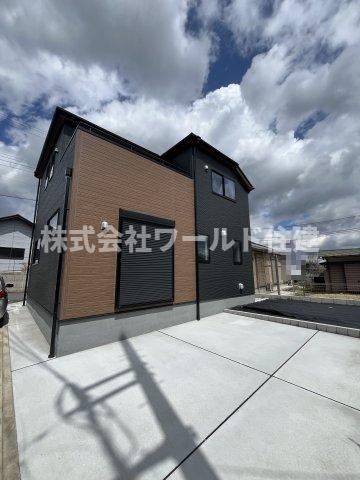 青梅市柚木町第11の外観