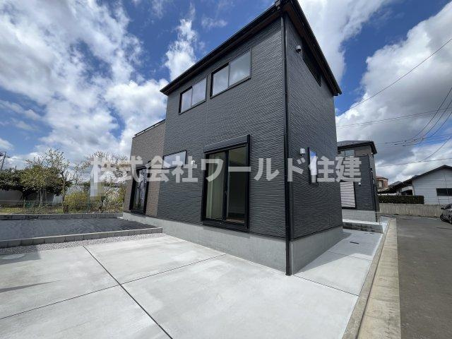 青梅市柚木町第11の外観