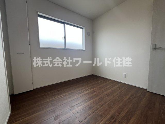 青梅市柚木町第11の洋室