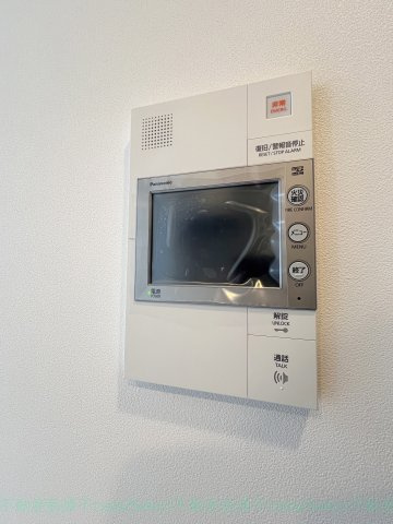 ルネフラッツ黒川Ⅱのセキュリティ