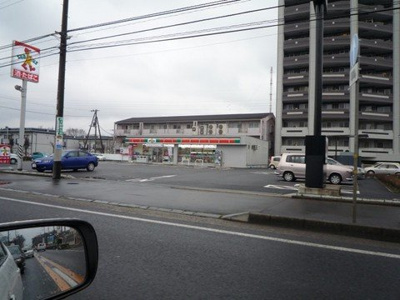 【その他】 | カサパルドⅡ | サンクスつくば稲荷前店まで653ｍ