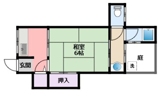 【間取り】 | 鳴尾文化