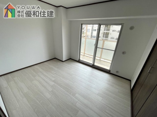 【洋室】 | ネオコーポ明舞壱番館