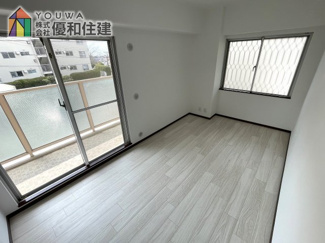 【洋室】 | ネオコーポ明舞壱番館