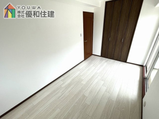 【洋室】 | ネオコーポ明舞壱番館