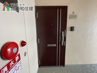 【玄関】 | ネオコーポ明舞壱番館