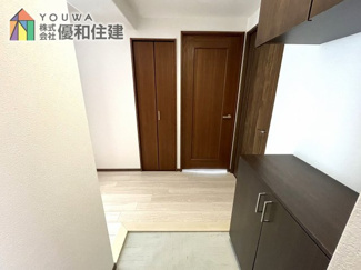 【玄関】 | ネオコーポ明舞壱番館