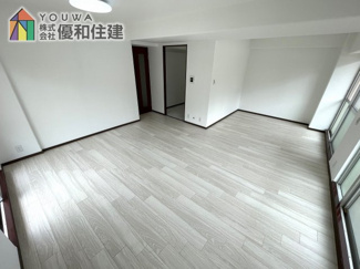 【居間・リビング】 | ネオコーポ明舞壱番館