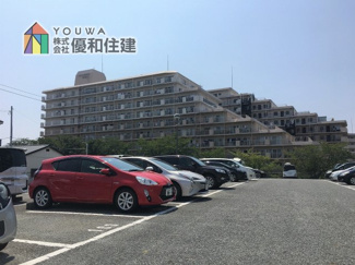 【駐車場】 | ネオコーポ明舞壱番館