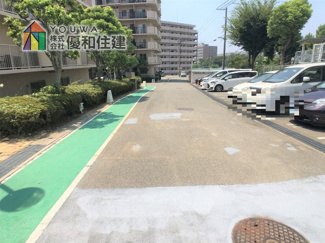 【駐車場】 | ネオコーポ明舞壱番館