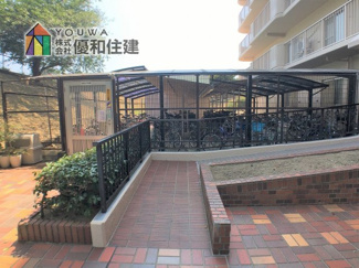 【エントランス】 | ネオコーポ明舞壱番館