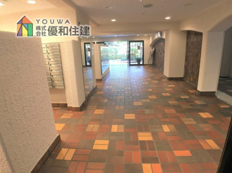 【ロビー】 | ネオコーポ明舞壱番館