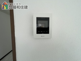 【防犯設備】 | ネオコーポ明舞壱番館
