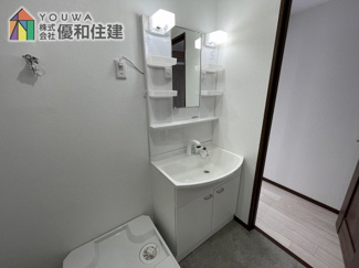 【独立洗面台】 | ネオコーポ明舞壱番館