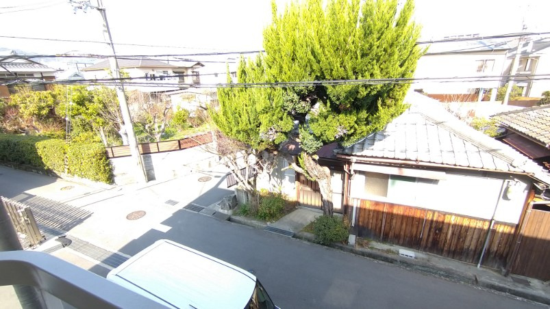 シティハイム６１AN'Sの展望