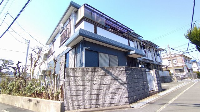 シティハイム６１AN'Sの外観