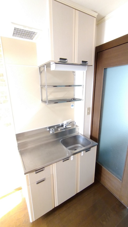 シティハイム６１AN'Sのキッチン