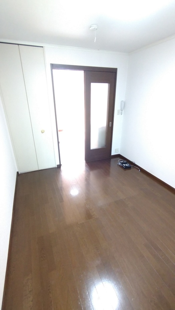 シティハイム６１AN'Sの居間・リビング