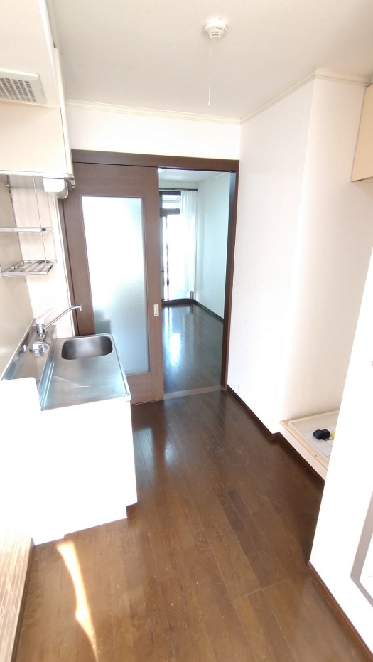 シティハイム６１AN'Sの居間・リビング