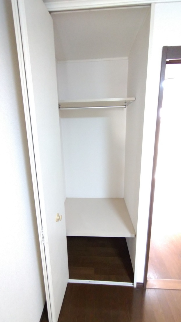 シティハイム６１AN'Sの収納