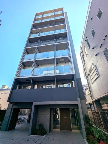 グランカーサ日暮里