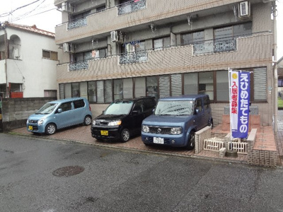 【駐車場】 | ピースフル２１