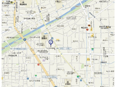 【周辺】 | ピースフル２１