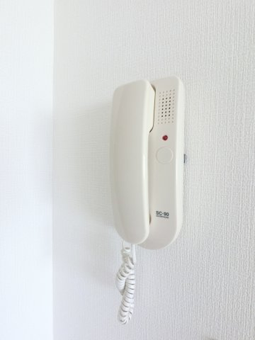 ハイデンス市川のセキュリティ