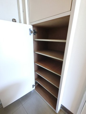 ハイデンス市川の設備