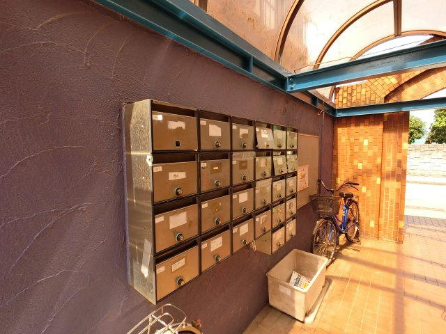 ハイデンス市川のその他共用部分