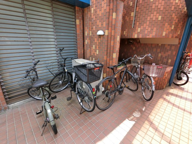 ハイデンス市川のその他共用部分