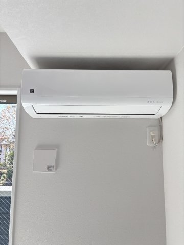 ウィンメゾン薬園台の設備|エアコンあり！