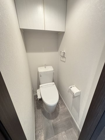 ウィンメゾン薬園台のトイレ