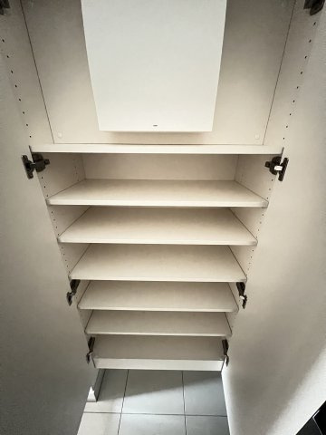 【収納】