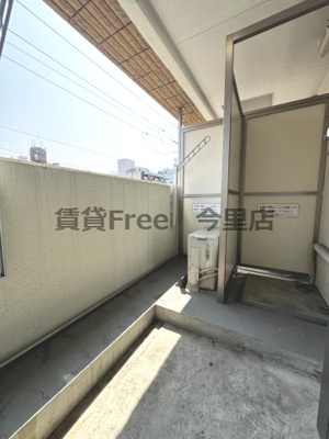 【バルコニー】 | BELL緑橋　仲介手数料無料