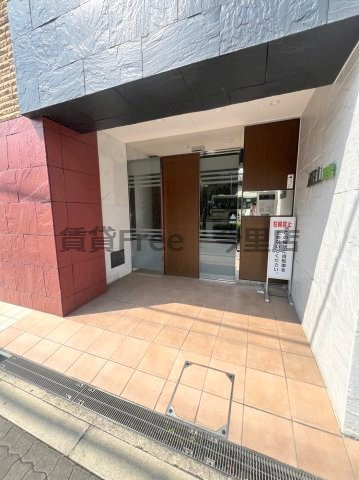 【エントランス】 | BELL緑橋　仲介手数料無料