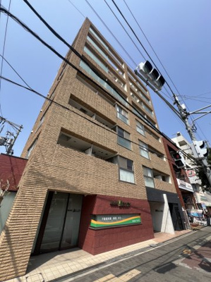 【外観】 | BELL緑橋　仲介手数料無料