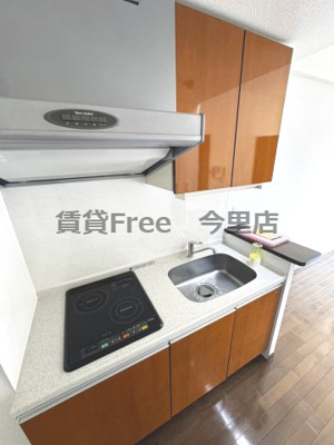 【キッチン】 | BELL緑橋　仲介手数料無料