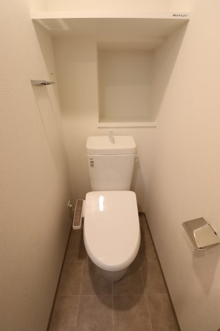 GENOVIA椎名町のトイレ
