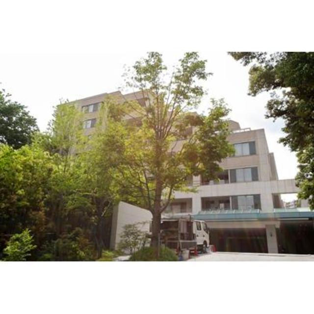 パークコート高輪ヒルトップレジデンスの外観