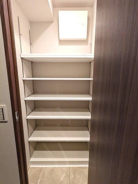 LEFOND PROGRES上野マークスの設備