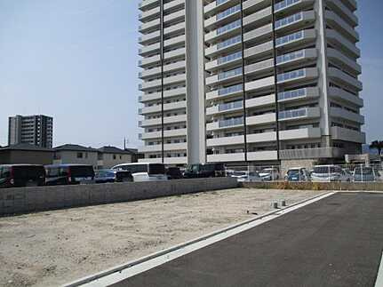 広島市佐伯区楽々園５丁目　土地(全2区画)