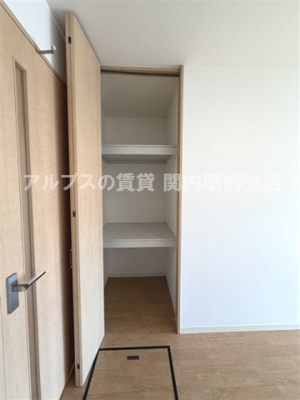 【収納】 | アスピレイション
