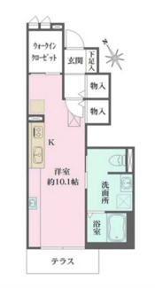 【間取り】 | アスピレイション