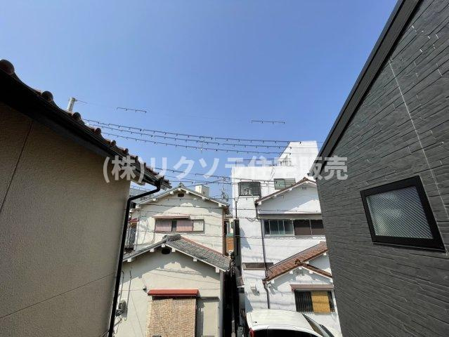 成美町　新築一戸建ての展望|■物件内覧・資金計画相談・住宅ローン相談、リフォーム相談、お問合せ受付中■
※当日・翌日のご内覧、ご相談はお電話でのお問合せがスムーズです！