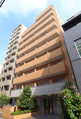 【外観】 | パレステュディオ新御徒町